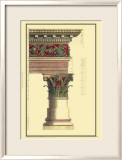 Column I Plakat av Giovanni Battista Borra