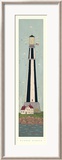 Nautical IV Print by Warren Kimble
