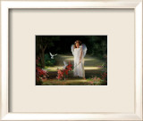 Angel of Peace Prints by Joyce Birkenstock