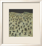 Training Field, 1926 Láminas por Franz Sedlacek