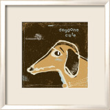 Doggone Cute Prints by Peter Horjus