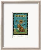 Loewe - Sternzeichen Affiches par Rainer Hercks