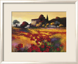 Soir d'Ete Prints by Roger Keiflin