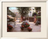 Sunday Morning Prints by Christa Kieffer