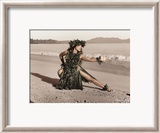 Dance of the Turtle, Hula Girl Láminas por Alan Houghton Dance of the Turtle, Hula Girl Láminas por Alan Houghton