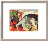The Bullfight Prints by Pablo Picasso