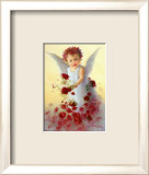 Angelot VII Posters par Joyce Birkenstock