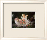 Baby Angel Prints by Joyce Birkenstock
