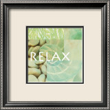 Reflections: Relax Prints by Jessica Vonammon