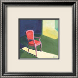 Have a Seat III Kunst av Tatiana Blanqué