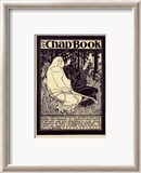 The Chap-Book, Being a Miscellany Estampe encadrée par William H. Bradley