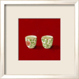 Tea For Two Arte por Maritta Haggenmacher