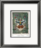 Zappel-Philipp Print van Rainer Hercks