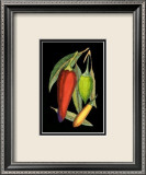 Piments forts I Poster par Valentini 