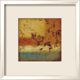 Spring Reflections I Pósters por Susan Osborne