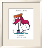 Les Devises Shadok IV Print by Jacques Rouxel