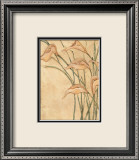 Trust, Lilies Prints by Stephanie Marrott