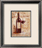 Chianti Classico Prints by Sonia Svenson