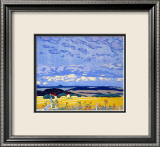 Hondo Kunst av Gustave Baumann Hondo Kunst av Gustave Baumann