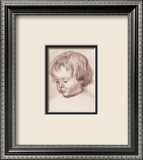 Kinderkoepfchen - Nach Rubens Láminas por Zwicker Kinderkoepfchen - Nach Rubens Láminas por Zwicker