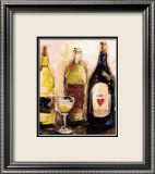 Glass of White Posters af Nicole Etienne Glass of White Posters af Nicole Etienne