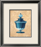 Sapphire Finial Posters par Renee Bolmeijer