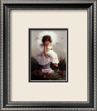 Baby Angel II Plakat av Joyce Birkenstock Baby Angel II Plakat av Joyce Birkenstock