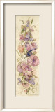 Sweetpeas for Annabelle II Pósters por Charlene Winter Olson