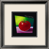 Tomate Affiches par Mary Naylor