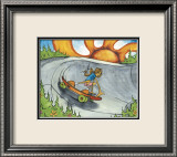 Bank Roll Kunst av BOGY (Aaron Bogushefsky)
