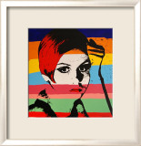 Sixties, no. 3 Kunst av Andrew Balahura Sixties, no. 3 Kunst av Andrew Balahura