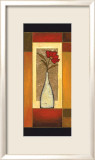 Vibrant Simplicity I Lámina por Karel Burrows Vibrant Simplicity I Lámina por Karel Burrows