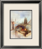 Vergangenheit II Poster von W. Reinshagen