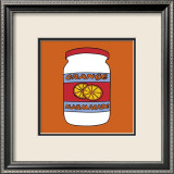 Orange Marmalade Arte por Santiago Poveda