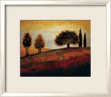 Rising II Kunstdruck von Gregory Williams