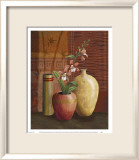 Asian Arrangement II Affiches par Thomas Wood