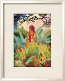 Hawaii Nei Lámina giclée enmarcada por Don Blanding Hawaii Nei Lámina giclée enmarcada por Don Blanding