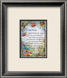Dear Teacher Prints by Lila Rose Kennedy