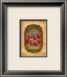 Sweet Cherry Pie Filling Prints by Lillian Egleston