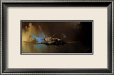 Spitfire Arte por Barrie Clark