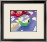 Fruit Slices II Plakater av Carolyn Biggio Fruit Slices II Plakater av Carolyn Biggio