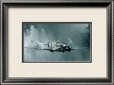 Spitfire Arte por Barrie Clark