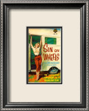 Sin On Wheels Prints by Paul Rader