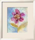 Whimsical Flower I Pósters por Robbin Rawlings