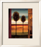On the Horizon I Affiches par Neil Thomas