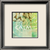 Reflections: Calm Poster by Jessica Vonammon