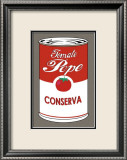Tomato Pepe Conserva Láminas por Santiago Poveda Tomato Pepe Conserva Láminas por Santiago Poveda