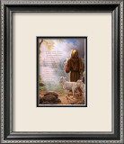 L'Eternel est mon berger (miniature) Affiches par Judy Gibson