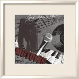 Sonido Motown Pósters por Tandi Venter