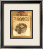 Pancake Mix Posters af Norman Wyatt Jr. Pancake Mix Posters af Norman Wyatt Jr.